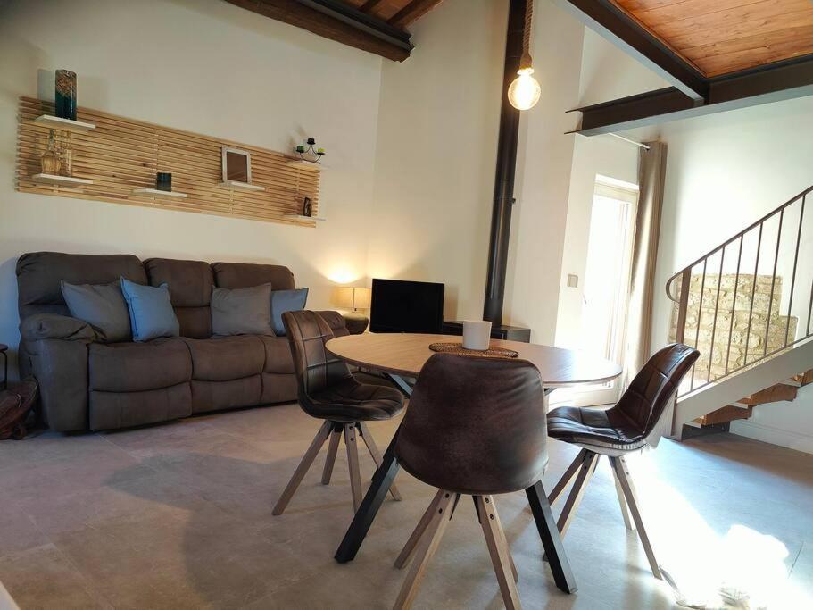 Volaterrae Deluxe Loft With Garden Apartman Volterra Kültér fotó