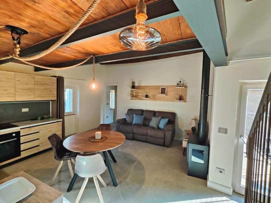 Volaterrae Deluxe Loft With Garden Apartman Volterra Kültér fotó